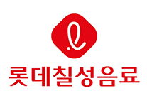 롯데칠성음료(주) 로고
