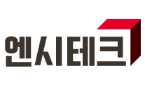 (주)엔시테크 로고